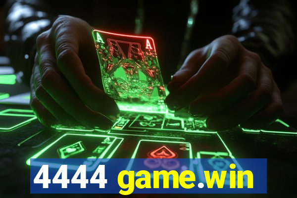 4444 game.win